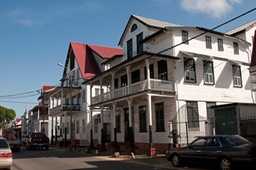 Part 1: Paramaribo, Suriname