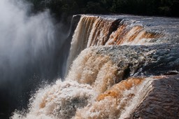 Part 5: Kaieteur Falls